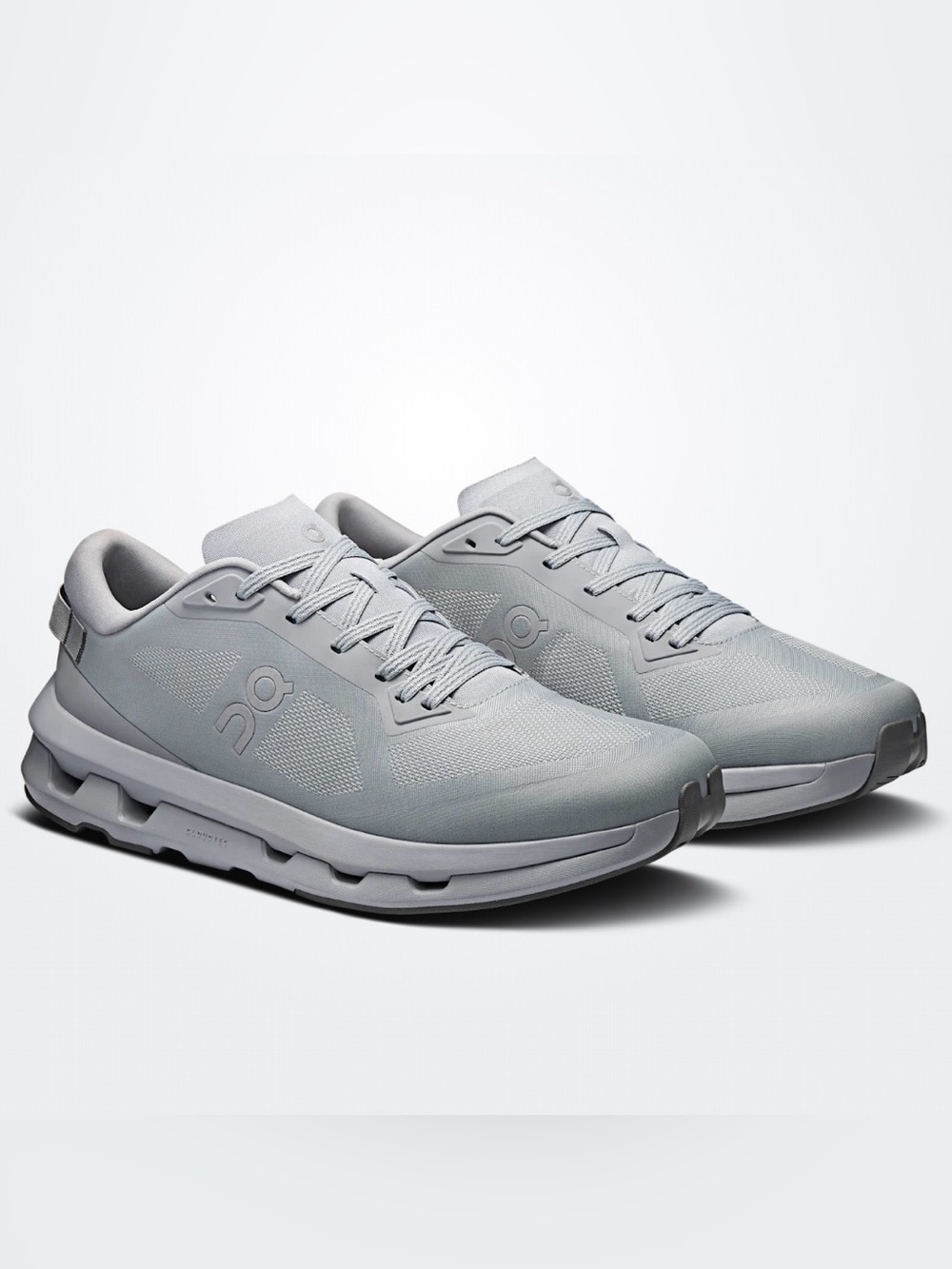On Cloud Running — Cloudzone — Grey Sneakers